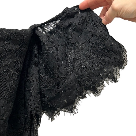 Lovers And Friends Black Dress Womens Size XS - Picture 3 of 12